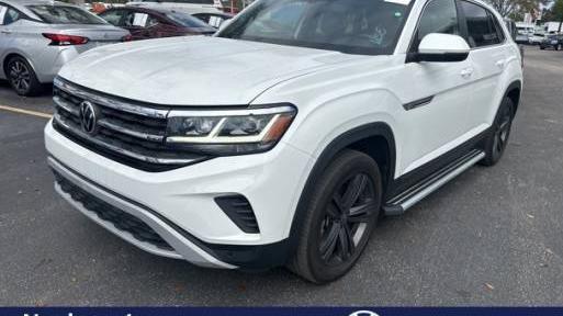 VOLKSWAGEN ATLAS CROSS SPORT 2021 1V2EE2CA4MC208067 image